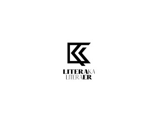 Projekt graficzny logo dla firmy online Litery